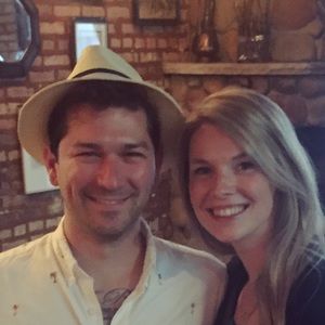 Meet your Posher, Ben